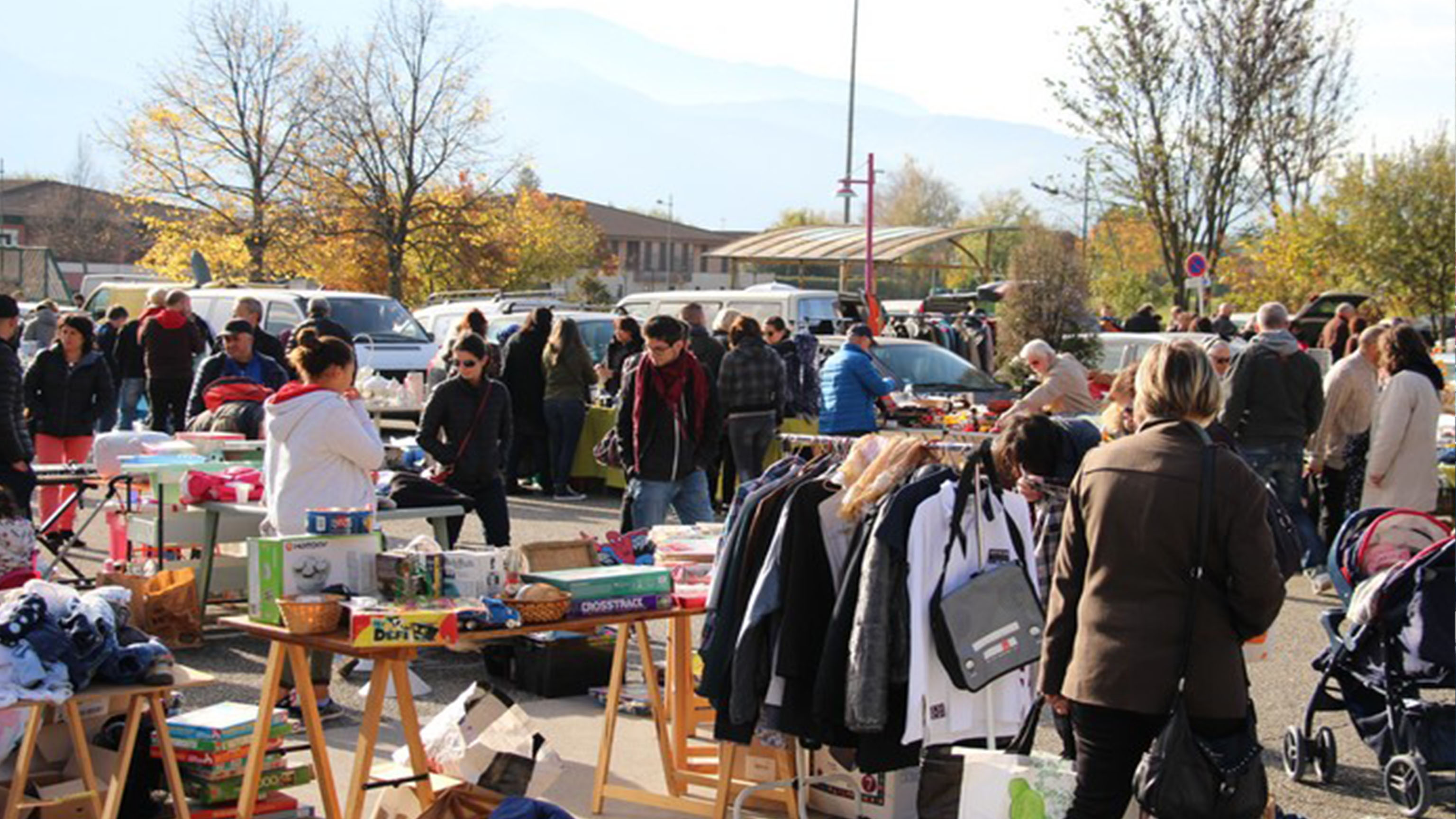 Vide-grenier